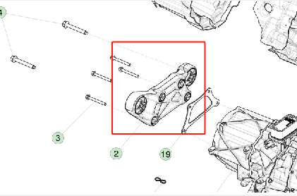 ভালো দাম টেসলা মডেল এক্স টর্ক রিঅ্যাকশন আর্ম ১৫০০ N*m SDU-F ২০১৫-২০২১ অনলাইন